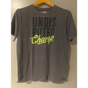 Under Armour Boys Undisputed Champ Graphics Athletic Tshirt Size Youth XL